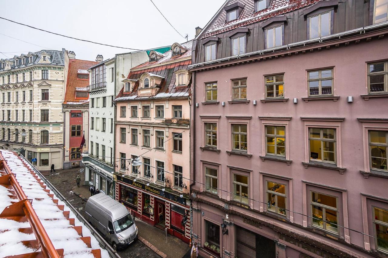 Winwinstay Apartments In Heart Of Old Town Riga Bagian luar foto