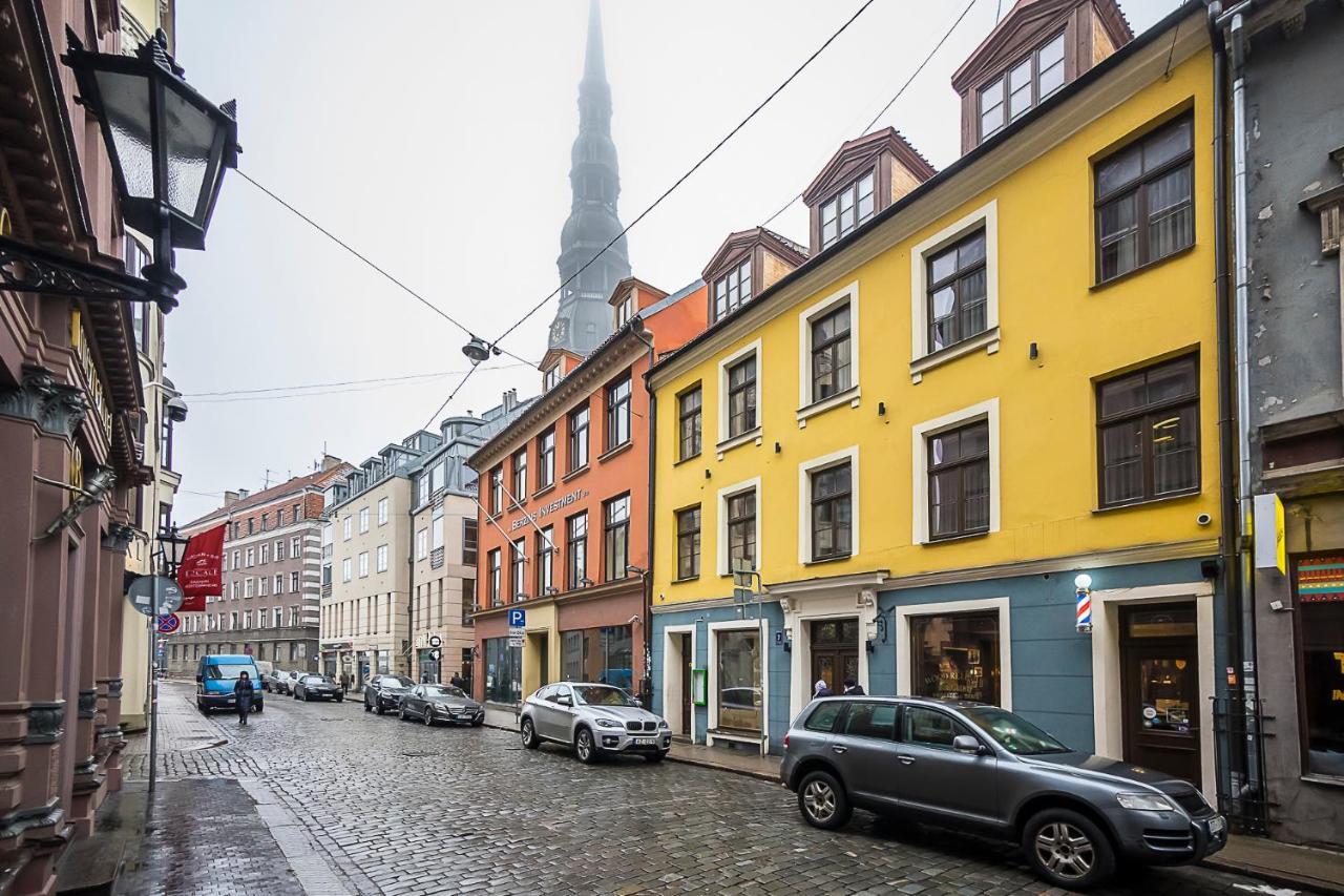 Winwinstay Apartments In Heart Of Old Town Riga Bagian luar foto