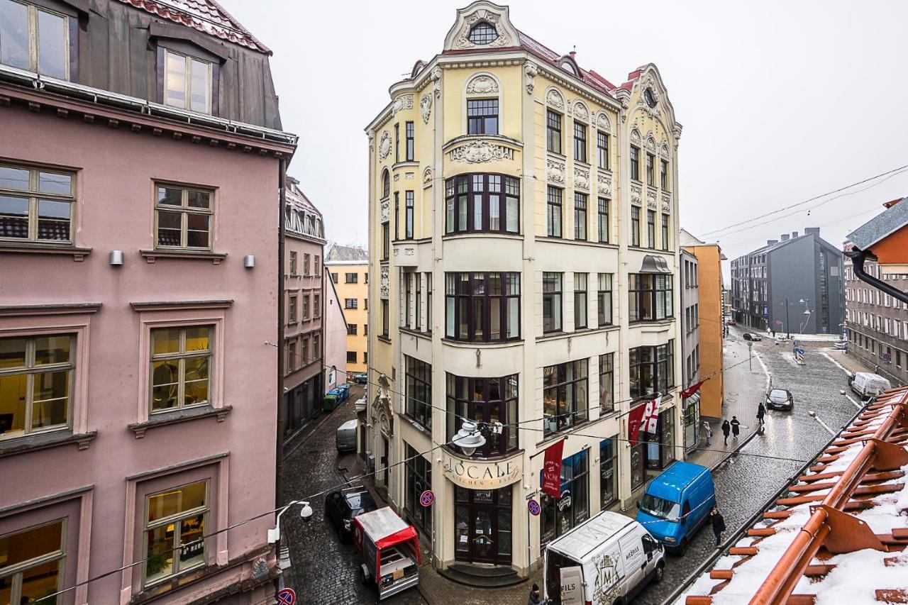 Winwinstay Apartments In Heart Of Old Town Riga Bagian luar foto